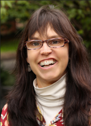 Dr. Kari Norgaard, University of Oregon